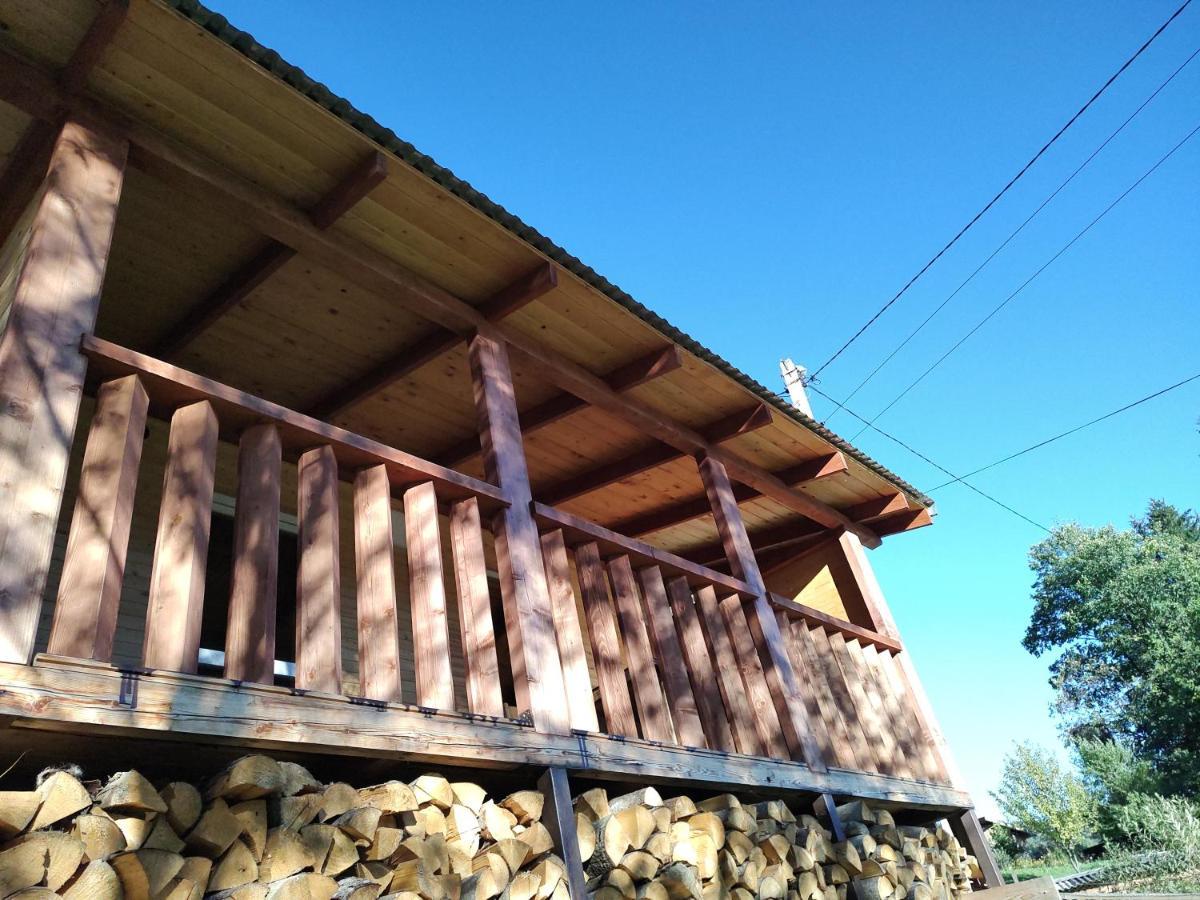 Карпатський Котедж Karpatian Cottage Vorokhta Exterior photo