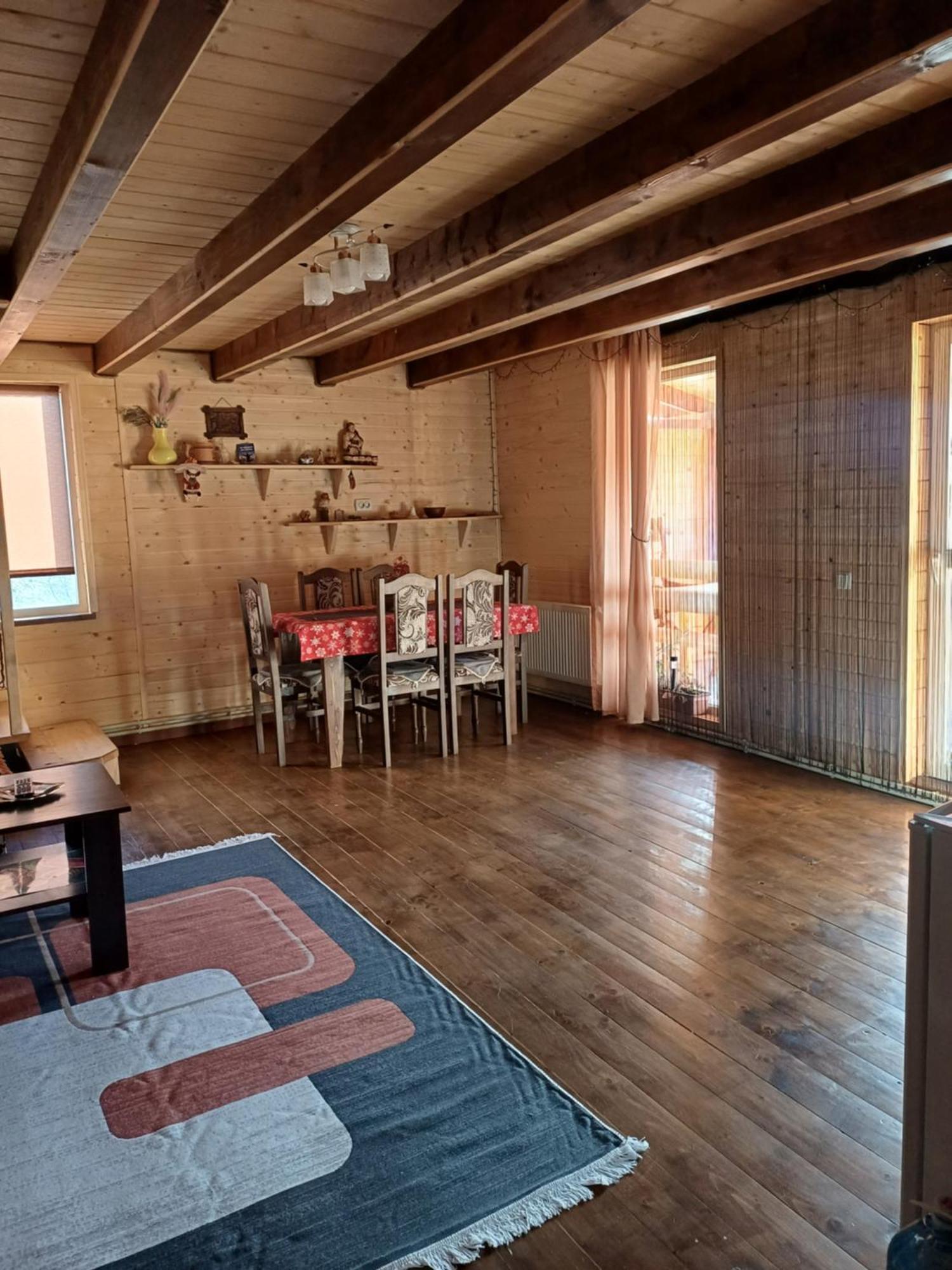 Карпатський Котедж Karpatian Cottage Vorokhta Exterior photo