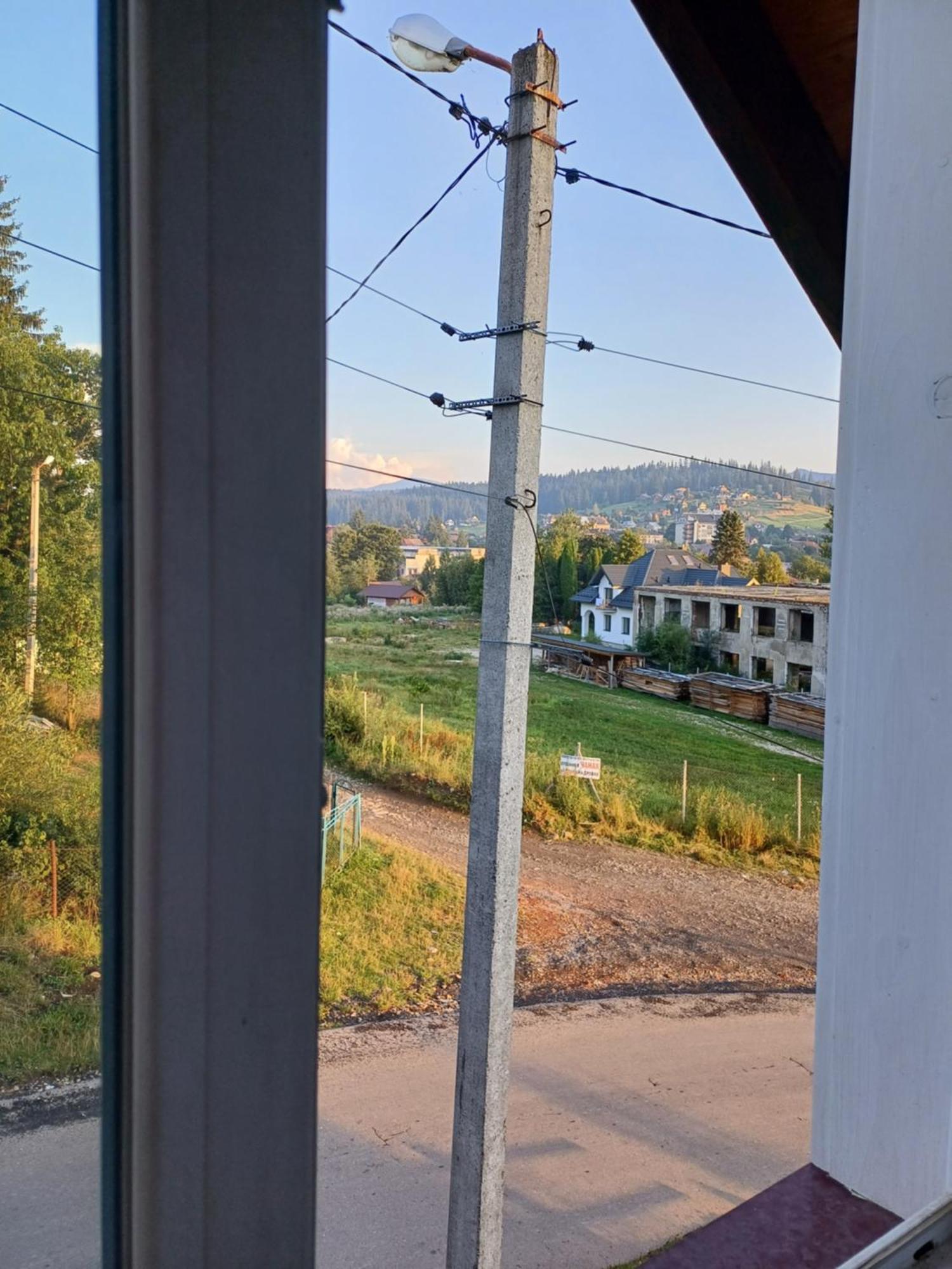 Карпатський Котедж Karpatian Cottage Vorokhta Exterior photo