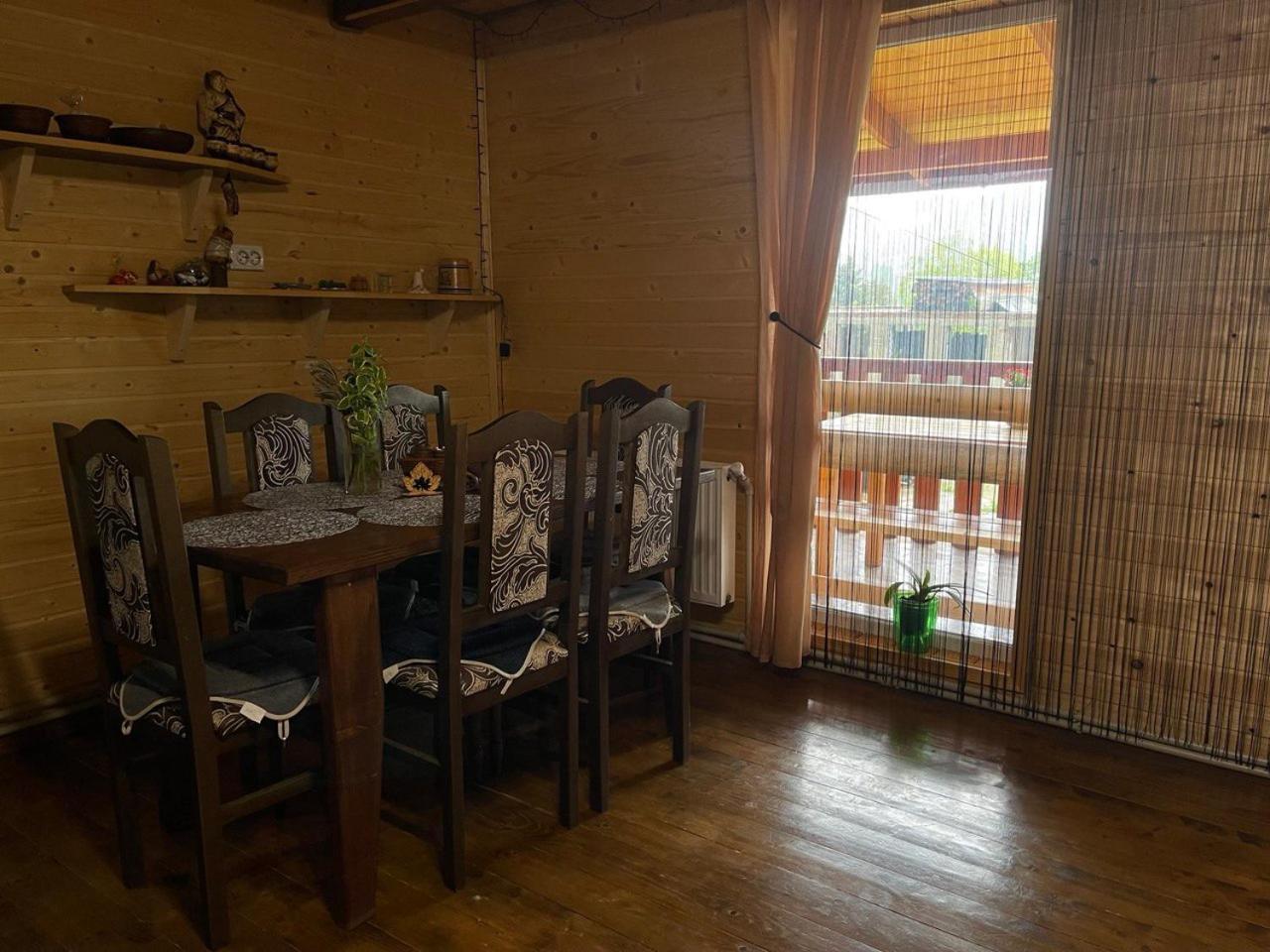 Карпатський Котедж Karpatian Cottage Vorokhta Room photo