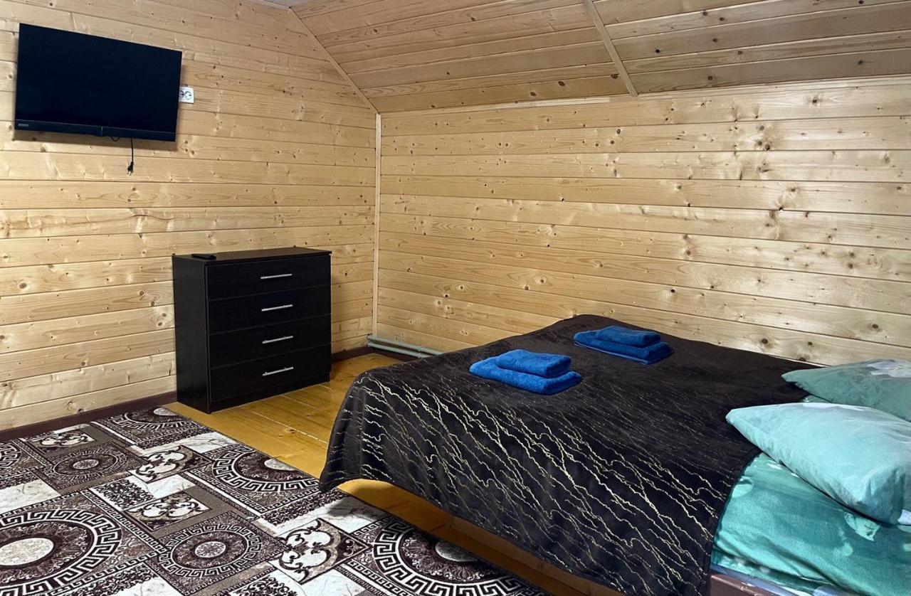Карпатський Котедж Karpatian Cottage Vorokhta Room photo