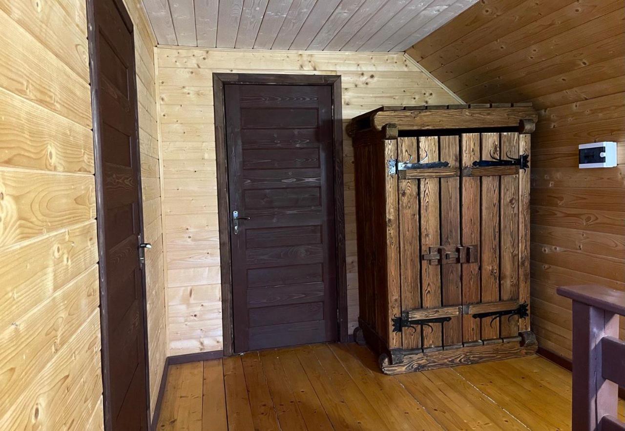 Карпатський Котедж Karpatian Cottage Vorokhta Room photo