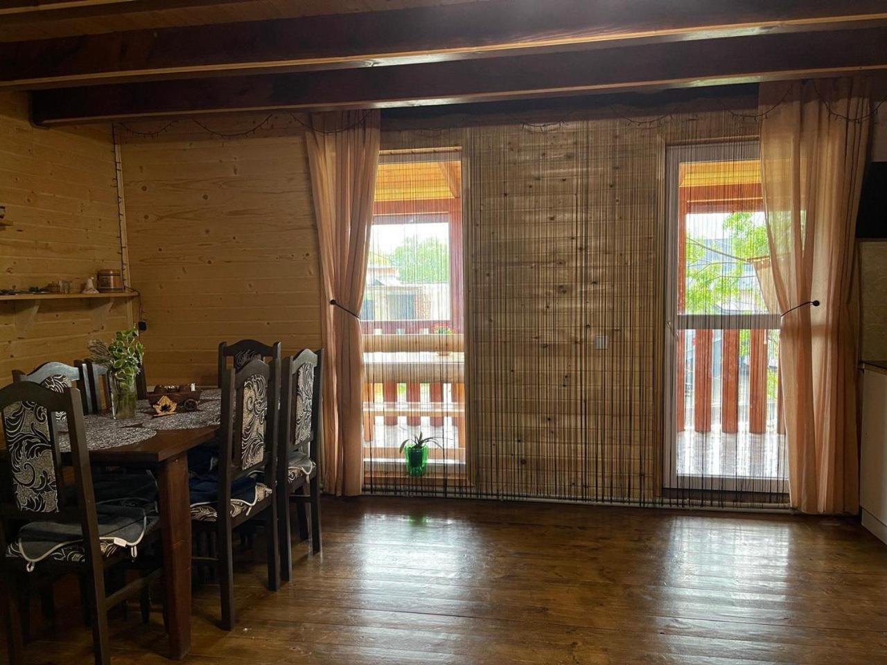Карпатський Котедж Karpatian Cottage Vorokhta Room photo