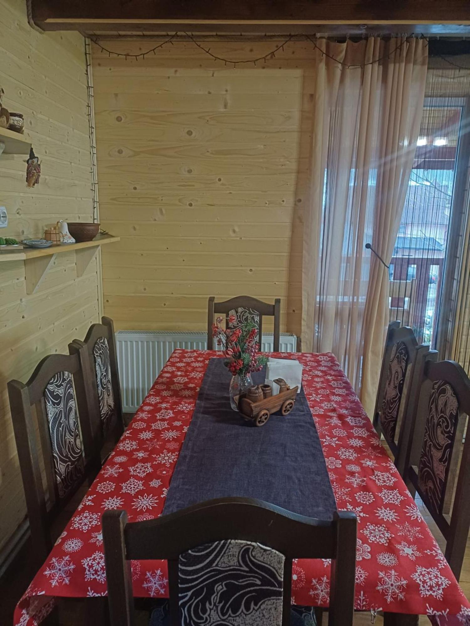 Карпатський Котедж Karpatian Cottage Vorokhta Exterior photo
