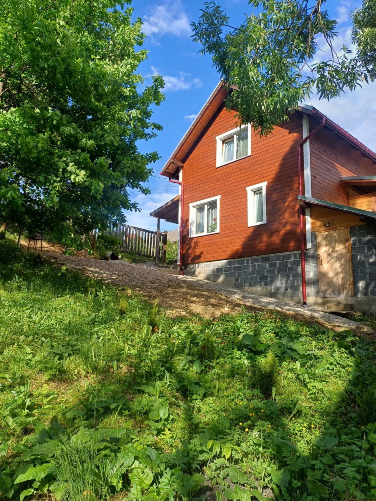 Карпатський Котедж Karpatian Cottage Vorokhta Exterior photo