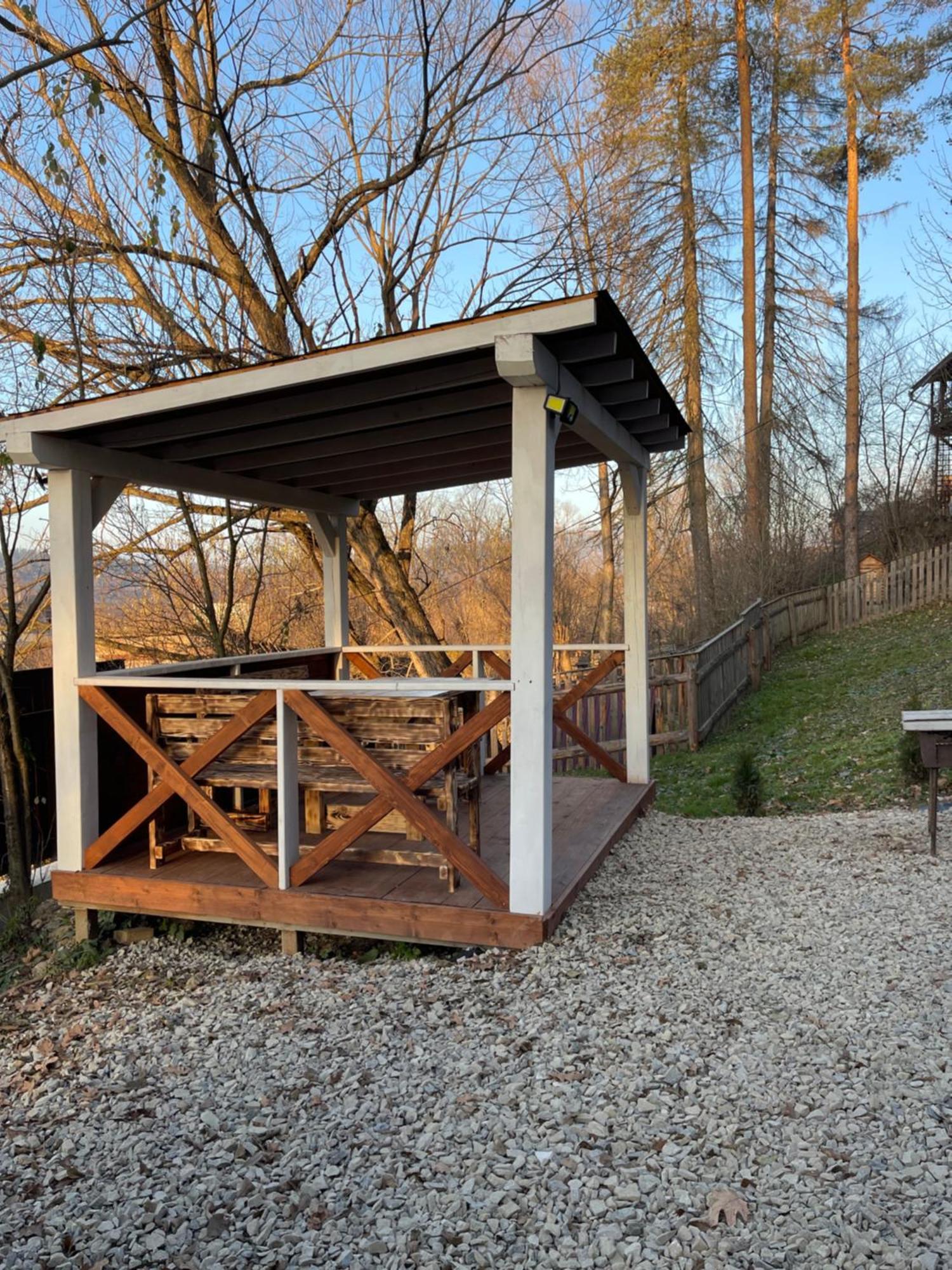 Карпатський Котедж Karpatian Cottage Vorokhta Exterior photo
