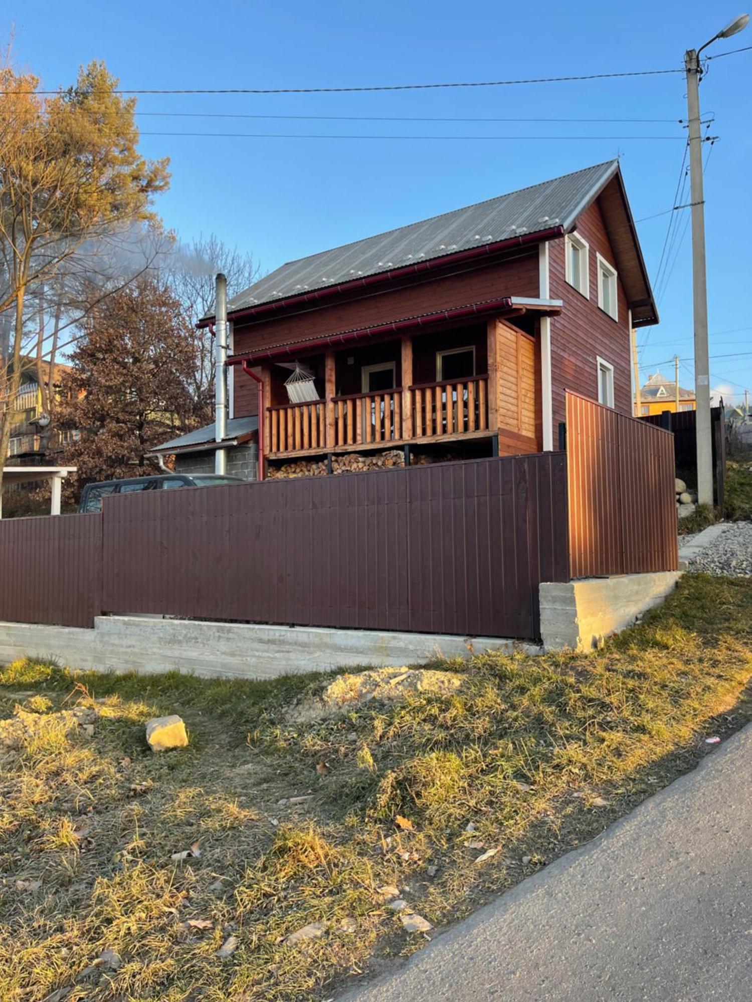 Карпатський Котедж Karpatian Cottage Vorokhta Exterior photo