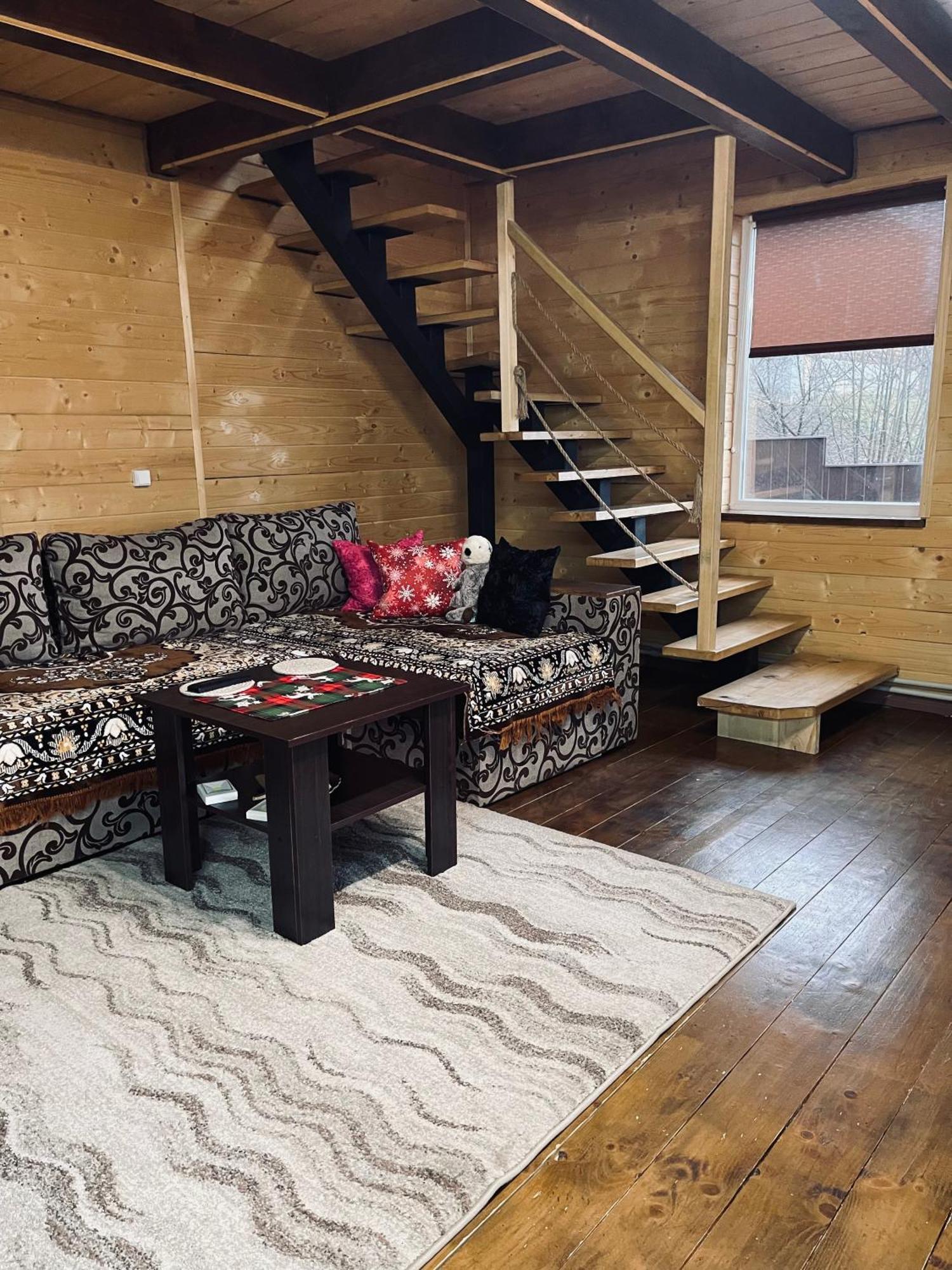 Карпатський Котедж Karpatian Cottage Vorokhta Exterior photo