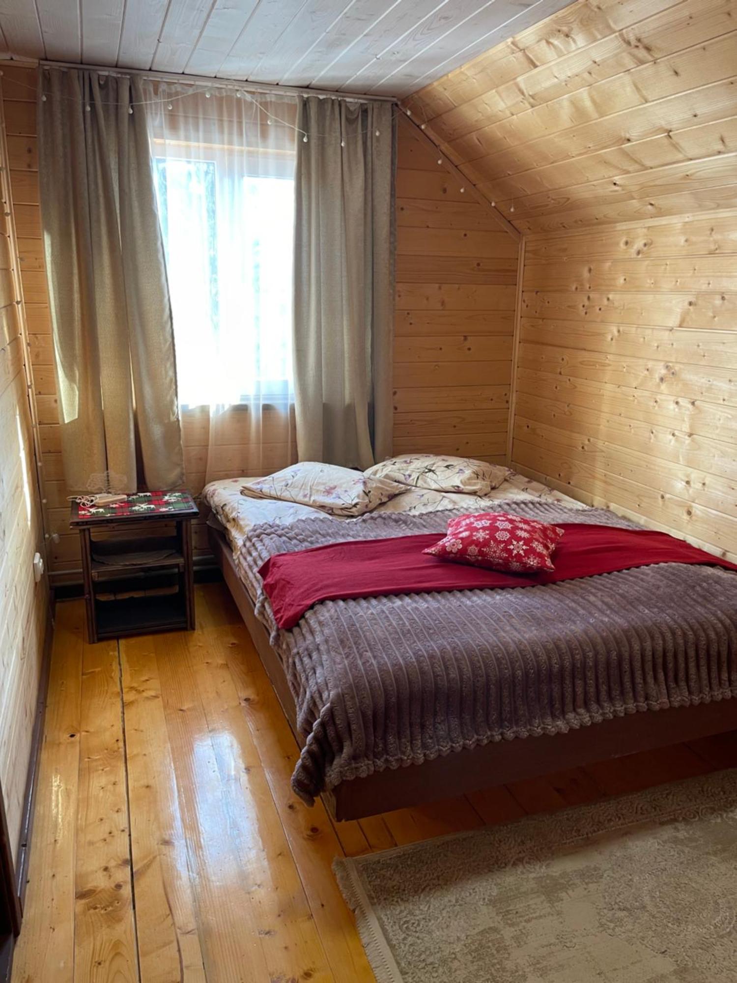 Карпатський Котедж Karpatian Cottage Vorokhta Exterior photo