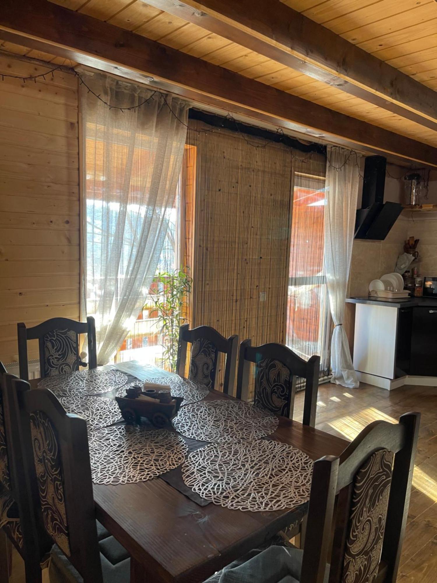 Карпатський Котедж Karpatian Cottage Vorokhta Exterior photo